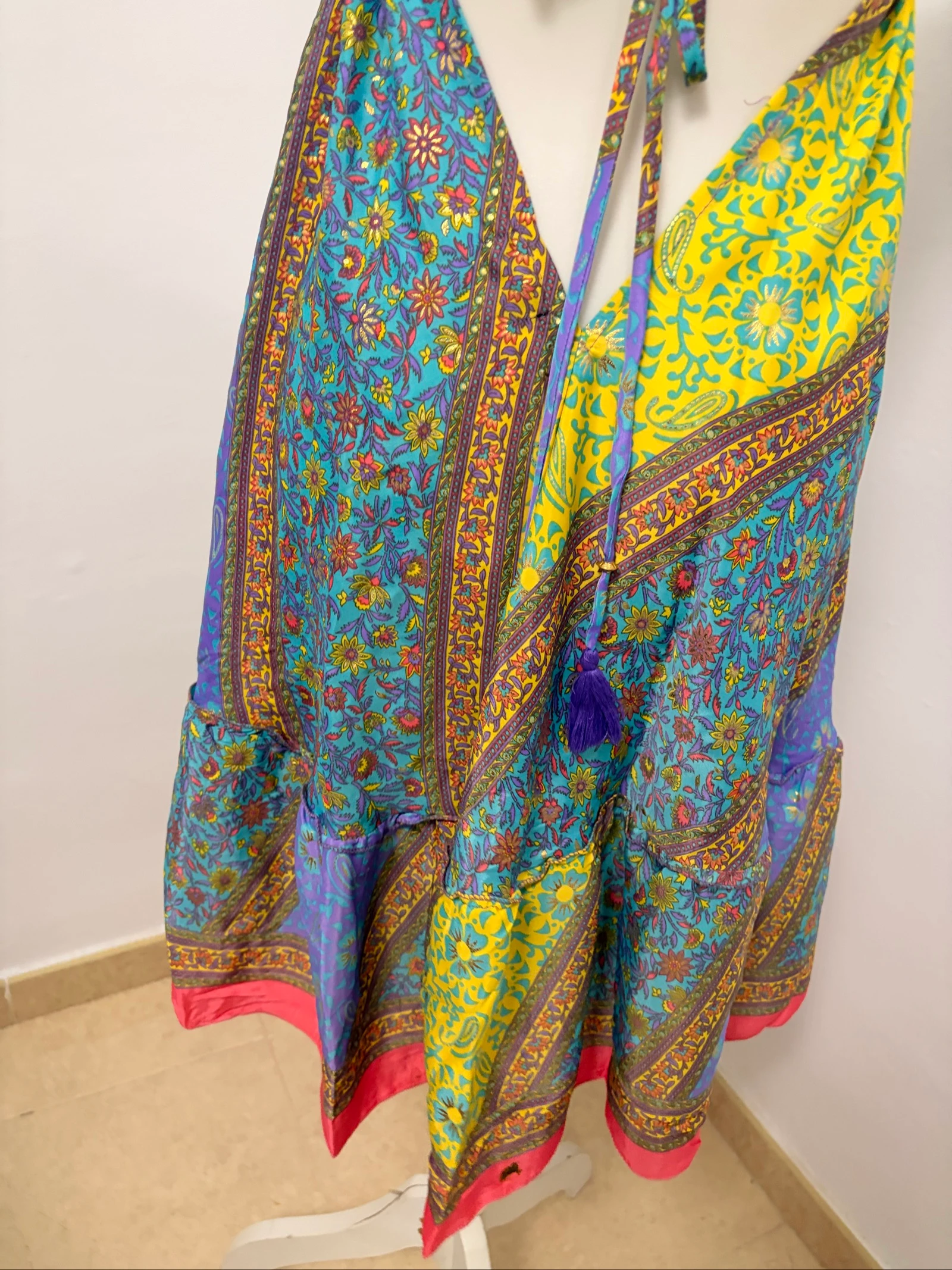 Vestido bohemio de verano  – photo 5